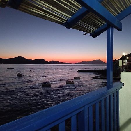 Vila Sunset Klima Boathouse Exteriér fotografie